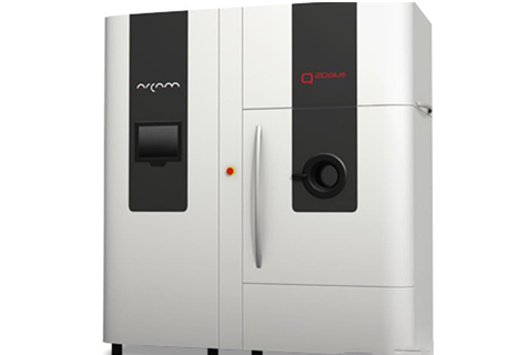 Arcam发布两款新型工业级电子束金属3D打印机