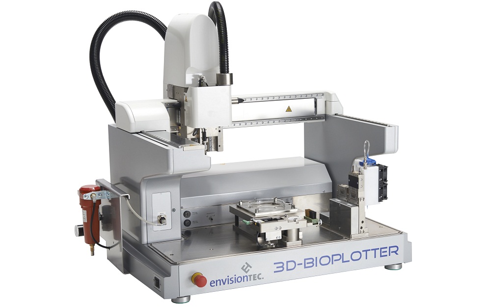 EnvisionTEC最新3D打印机 几分钟就能打一枚戒指