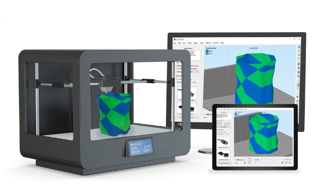 全功能3D打印管理软件Simplify3D V3.1发布
