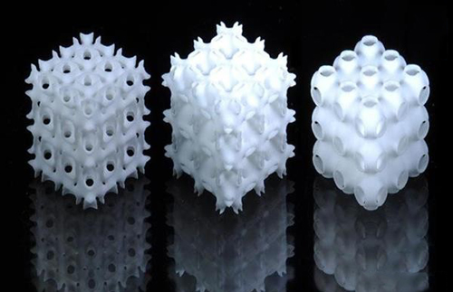 结构式泡沫：一种新型轻量级高强度3D打印结构