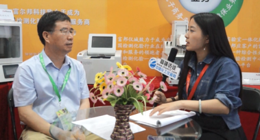 富尔邦科技亮相CISILE 2016 