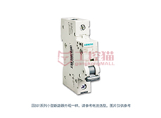 西门子-微型断路器-5SY-5SY6 1P C6