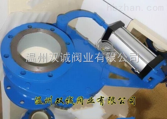 陶瓷进料阀
