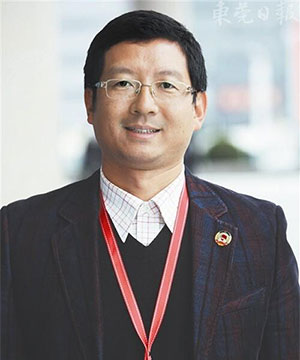 广东赋诚 魏龙：做一名敬业的法律职业者，传递更多正能量