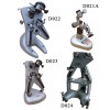 D022型轴承内圈沟径测量仪，D022型沟位置测量仪