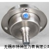 嵌装不锈钢压力表型号规格，量程，精度等级