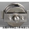 卡箍安装耐震不锈钢压力表型号规格，量程，精度等级