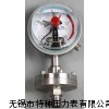 螺纹连接隔膜式压力表型号规格，量程，精度，接头尺寸