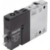 FESTO电磁阀CPE24-M1H-5L-QS-10