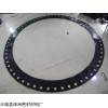 3mmNR天然橡胶垫，DN50，80法兰垫片厂家