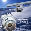 北京超声雪深监测仪WH/SR80,超声雪深测量仪