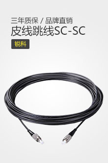 皮线跳线