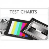 高清爱莎测试卡系列（三） Esser test charts