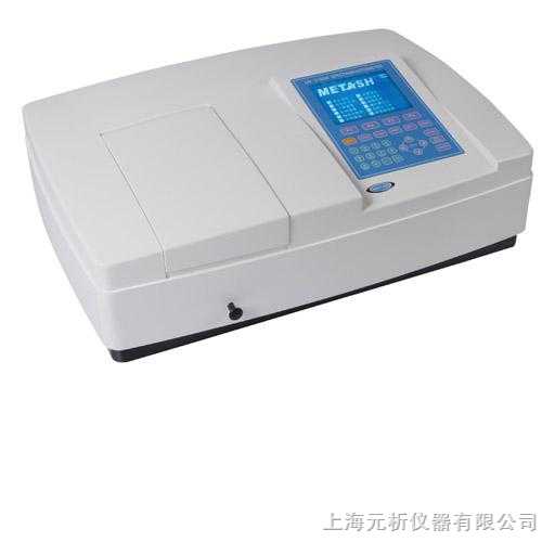 UV-6100大屏幕扫描型紫外可见分光光度计